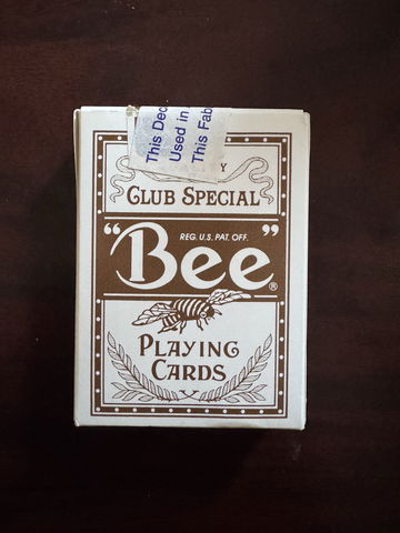 Official Playin Card image 1