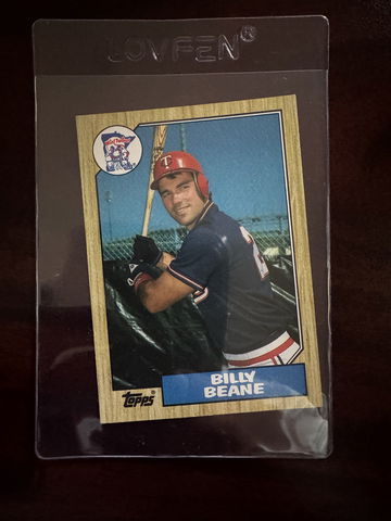 Billy Beane the Play image 1