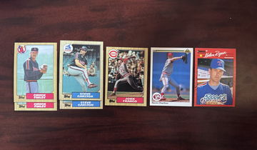 Late 80’s / early 90 image 1