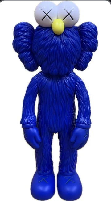 KAWS xx MoMA image 2