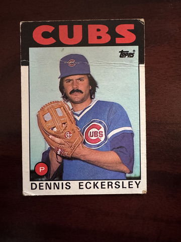 Dennis Eckersley 198 image 1