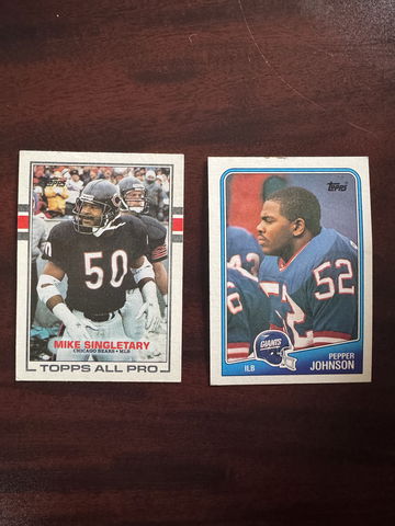 Two Beast NFL Middle image 1