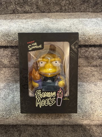Flaming Moe x KidRob image 1