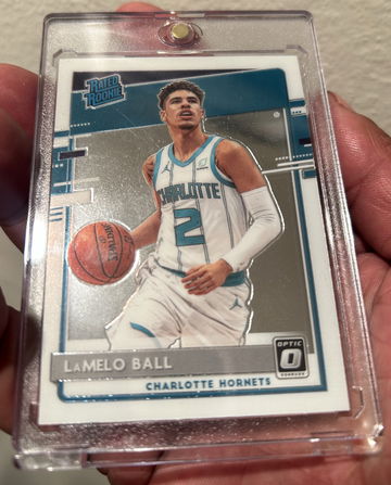 2020-21 Donruss Opti image 1