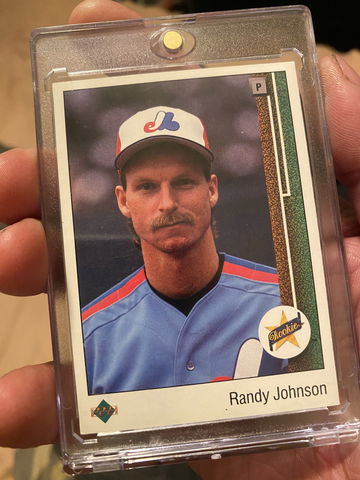 Randy “The Big Unit” image 1