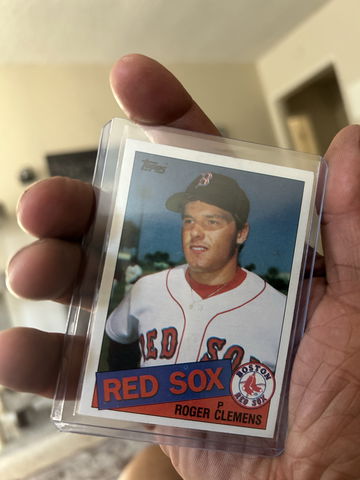 Roger “The Rocket” C image 1