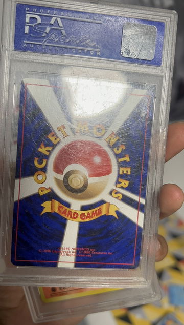 Had to return it image 1