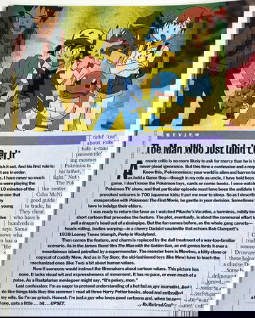 Pokémon on the cover image 1