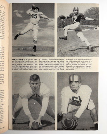 The first football p image 5