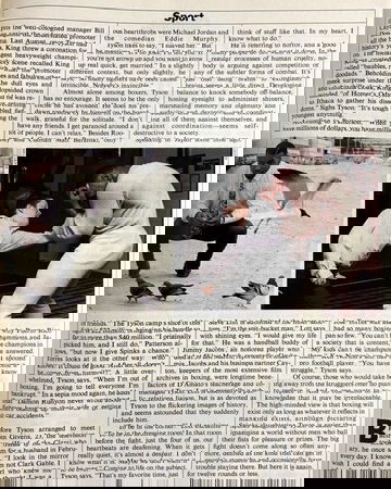 Mike Tyson on the co image 4