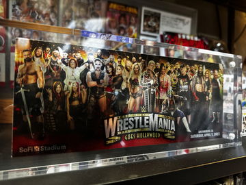 Wrestlemania Goes Ho image 1