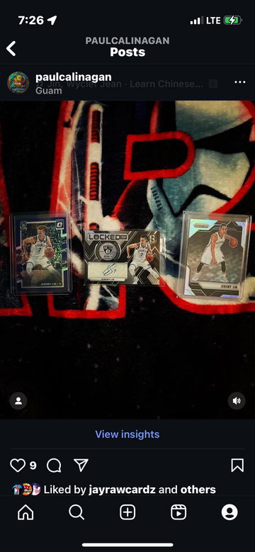 Some of Jeremy Lin P image 4