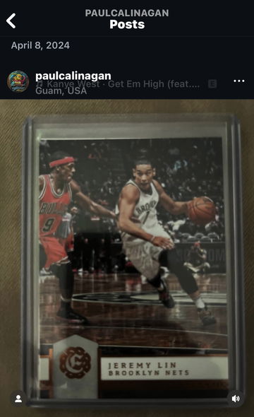 Some of Jeremy Lin P image 3