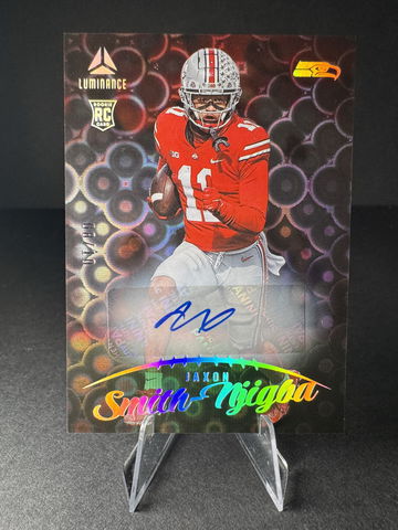 2023 Panini Luminanc image 1