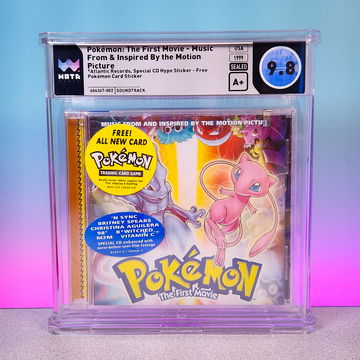 Pokemon The First Mo image 2