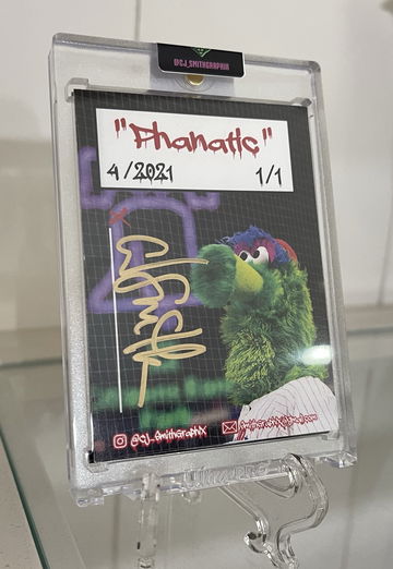 My Phirst Card ever image 2