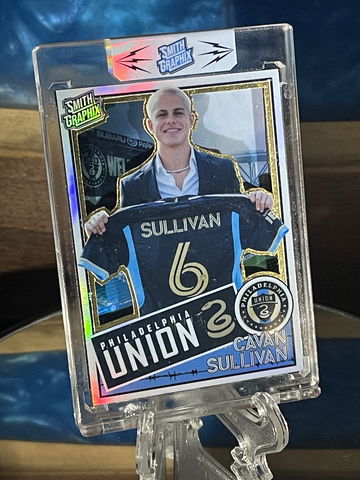 1/1 3D Holo Cavan Su image 2