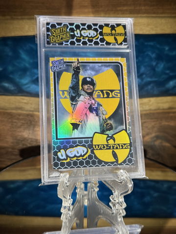 Full WuTang hologram image 7