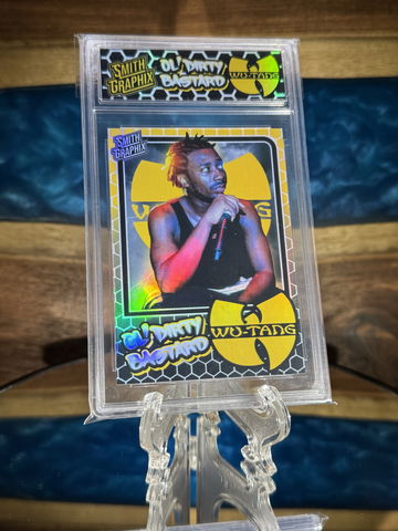 Full WuTang hologram image 3