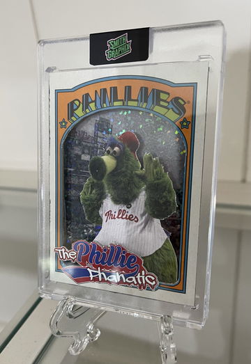 My Phirst Card ever image 1