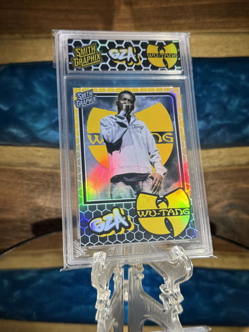 Full WuTang hologram image 2