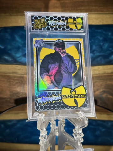 Full WuTang hologram image 6