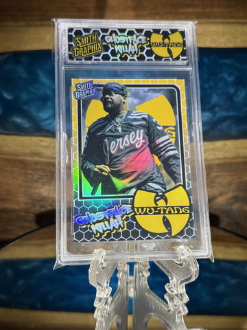 Full WuTang hologram image 8