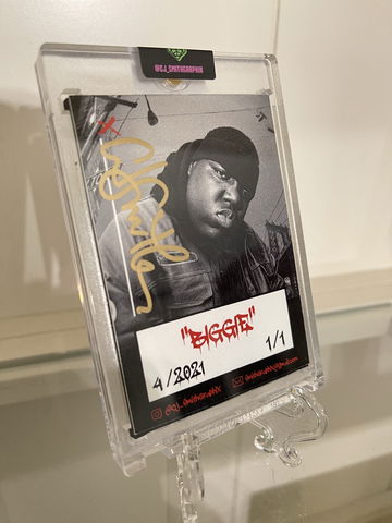 1/1 3D Holo Notoriou image 2