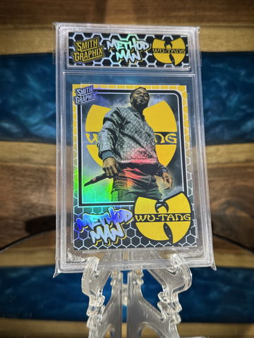 Full WuTang hologram image 9