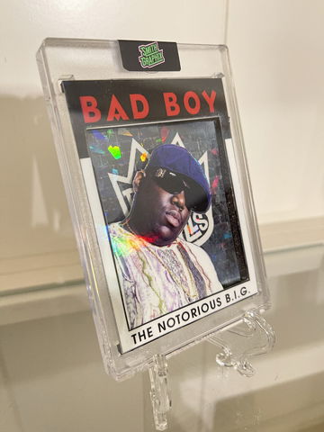 1/1 3D Holo Notoriou image 1