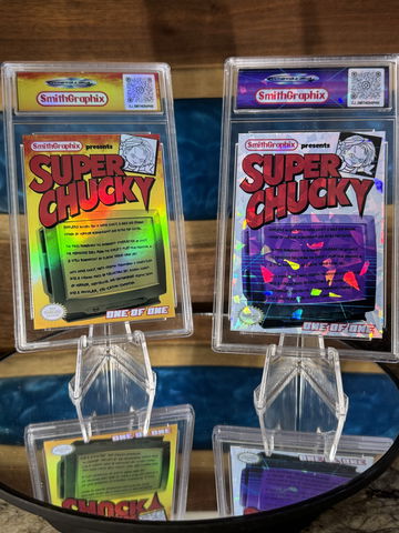 Super Chucky 1/1 hol image 2