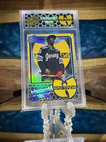 Full WuTang hologram image 5