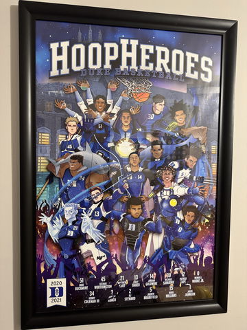 Duke Basketball Team image 1