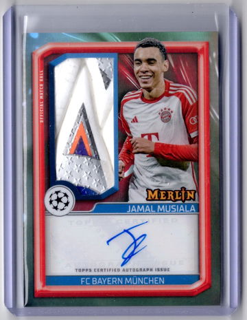 2023-24 Topps Merlin image 1