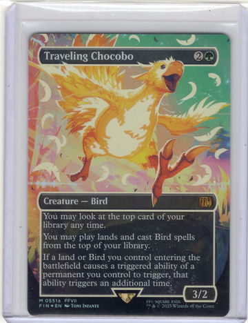 MTG Final Fantasy Tr image 1