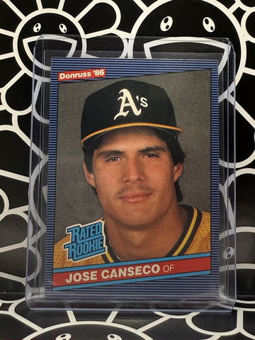 Jose Canseco Rated R image 2