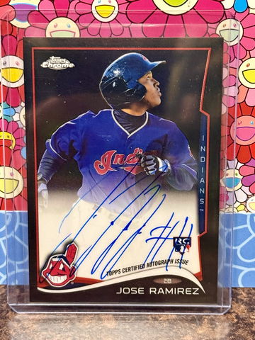 2014 Topps Chrome Jo image 1
