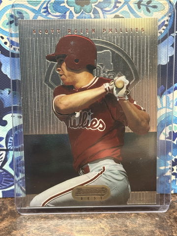 1995 Bowman’s Best S image 1