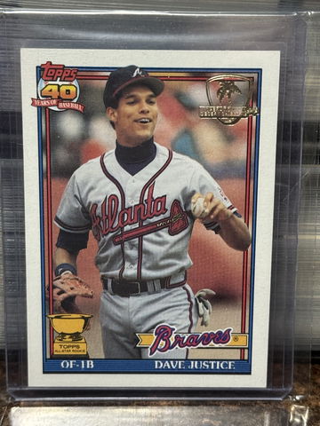 1991 Topps Desert Sh image 1