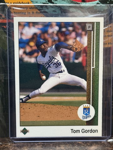 Tom “Flash” Gordon image 1