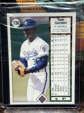 Tom “Flash” Gordon image 2