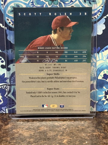 1995 Bowman’s Best S image 2