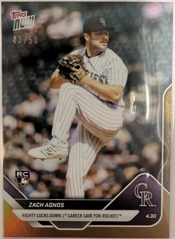 Zach Agnos š Cool S image 1