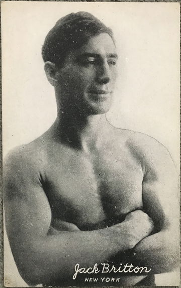 Jack Britton 🥊 Satu image 1