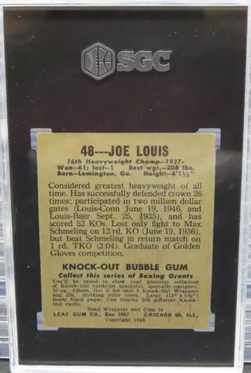 Joe Louis - Up For T image 2