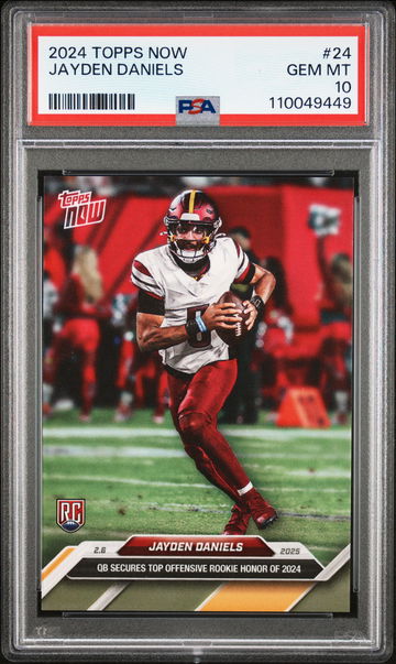 Jayden Daniels ⭐ Com image 1