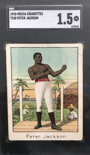 Peter Jackson 🥊 191 image 1