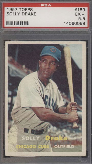 1957 Topps ⭐ Beautif image 1