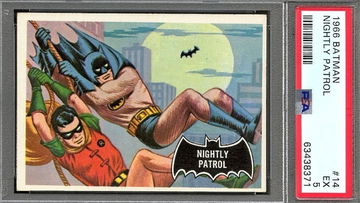 1966 Topps Batman 🦇 image 2