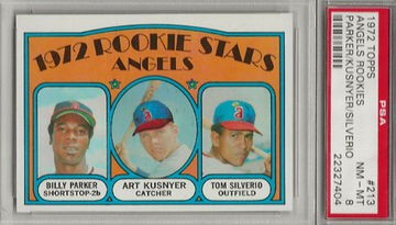 Billy Parker RC ⭐ ML image 1